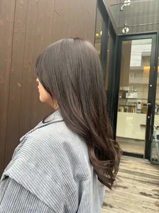 ロング カラー 🌸モデル募集🌸 村山 歩美のマツエク・マツパデザイン