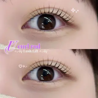 マツエク・マツパ イトウ フウミのマツエク・マツパデザイン