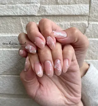 ネイル mahana nailのネイルデザイン