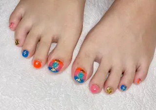 ネイル . yuimiのネイルデザイン