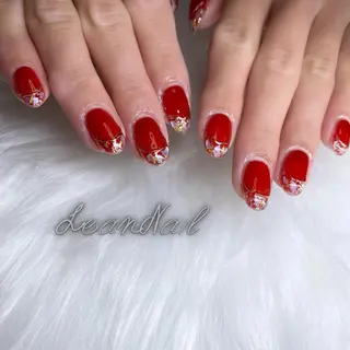 ネイル Lean Nail ayuのネイルデザイン