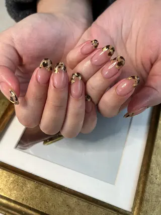 ネイル Berry coco SAIKAのネイルデザイン