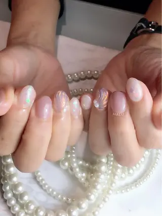 ネイル HALU ハルのネイルデザイン