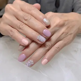 ネイル Riona 🌸上野のネイルデザイン