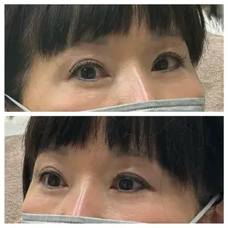 マツエク・マツパ ma-pa eye＆hairのマツエク・マツパデザイン