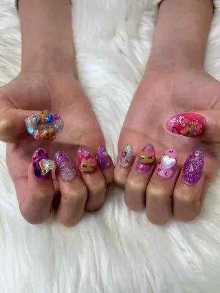 ネイル AIRI .のネイルデザイン