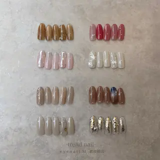 ネイル miki 🌿のネイルデザイン