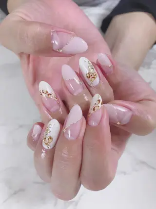 ネイル SOL NAILのネイルデザイン