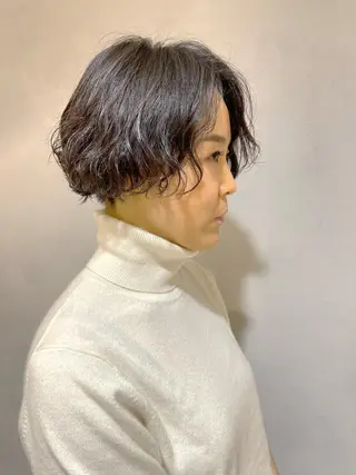 ショート パーマ 🐶伊藤 弘夢🐶のその他イメージ