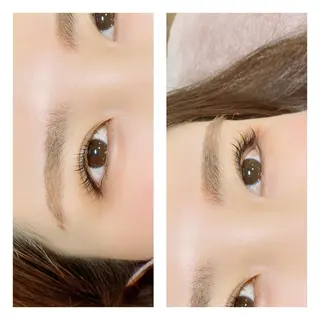 マツエク・マツパ 山下 帆乃花のマツエク・マツパデザイン