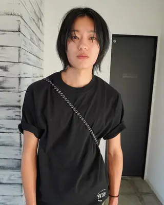 メンズ 浅野 敬亮のヘアスタイル