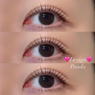 マツエク・マツパ 🤍 nanako🤍のマツエク・マツパデザイン