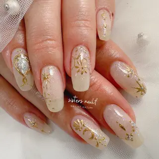 ネイル sisters nail.fのネイルデザイン