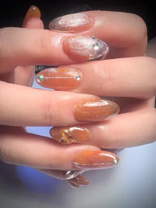 ネイル 中村 翠のネイルデザイン