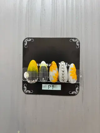 ネイル kira-la キララ･:*..のネイルデザイン