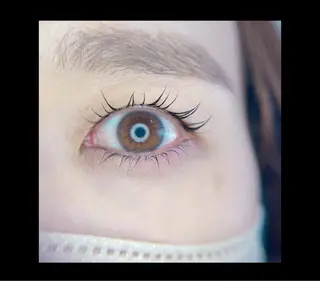 マツエク・マツパ Perl blueの眉毛・アイブロウイメージ