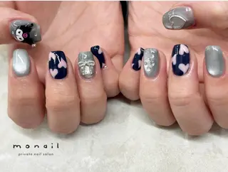 ネイル nail salon monailのネイルデザイン