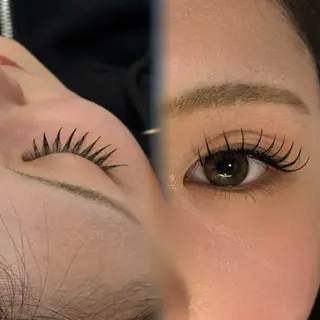 マツエク・マツパ ∴Sanae. ∴ トータルビューティーのマツエク・マツパデザイン