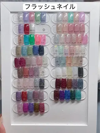 ネイル SAPHIR NORIのネイルデザイン