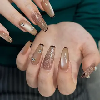 ネイル ネイルサロン Ivy.のネイルデザイン