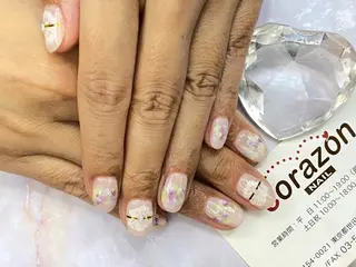 ネイル corazon所属・ネイリスト aicoのネイルデザイン