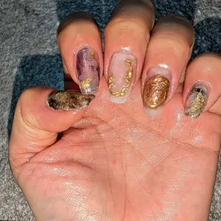 ネイル nail_room_ sawaのネイルデザイン