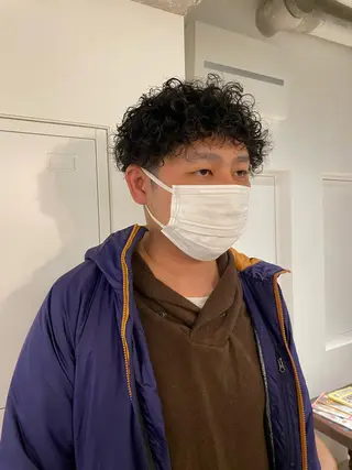 ショート レディースモデル カット/中川翔太のヘアスタイル