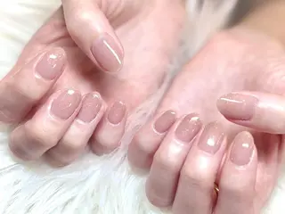 ネイル anju🌷 𓂃𓈒𓏸︎︎︎︎のネイルデザイン