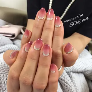 ネイル SOL NAILのネイルデザイン