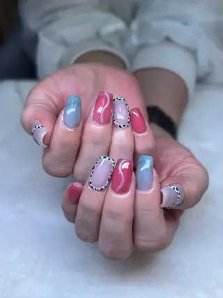ネイル cravo 船橋 MANAのネイルデザイン