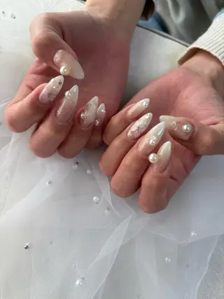 ネイル Feliz所属・Feliz 楽しいネイルサロンのネイルデザイン