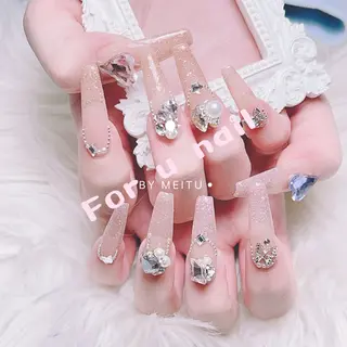 メンズ ネイル Bloom スカルプ専門店のネイルデザイン