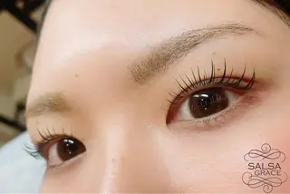 マツエク・マツパ SALSAGRACE 小野寺のマツエク・マツパデザイン