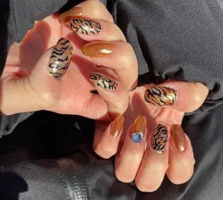 ネイル Eve nailのネイルデザイン
