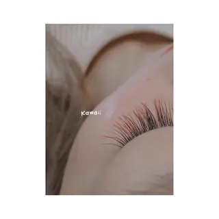 マツエク・マツパ Lino 沖田恵子のマツエク・マツパデザイン