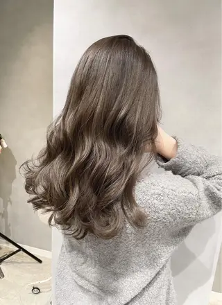 カラー Grand Link （グランリンク）のヘアスタイル