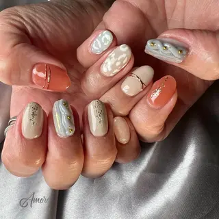 ネイル You kyehwaのネイルデザイン