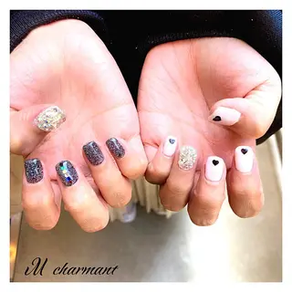 ネイル unwind⌇ Mayuのネイルデザイン