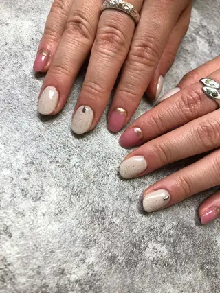 ネイル 【LINON】 airiのネイルデザイン