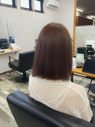 ショート カラー 浜松/透明感カラー 🌼菅沼愛梨🌼のヘアスタイル