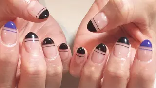 ネイル mua nail mikiのネイルデザイン