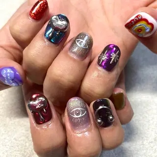 ネイル 11 nailsのネイルデザイン
