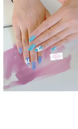 ネイル Asa miのネイルデザイン