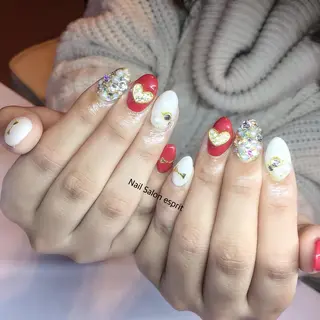 ネイル Nail Salon espritのネイルデザイン