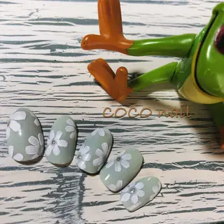 ネイル COCO nailのネイルデザイン