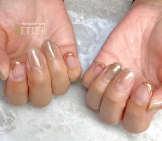 ネイル BETTISH. KUMIKO☺︎︎のネイルデザイン