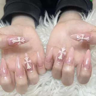 ネイル Anh 高田馬場のネイルデザイン