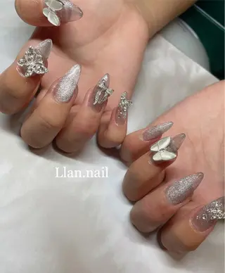 ネイル Lian nailのネイルデザイン