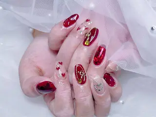 ネイル 🌸Soluna 🌸のネイルデザイン