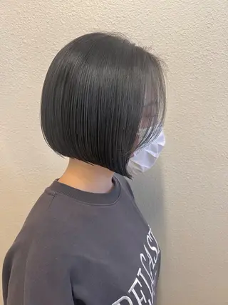 ショート カラー 🌼こやま かおり🌼のヘアスタイル